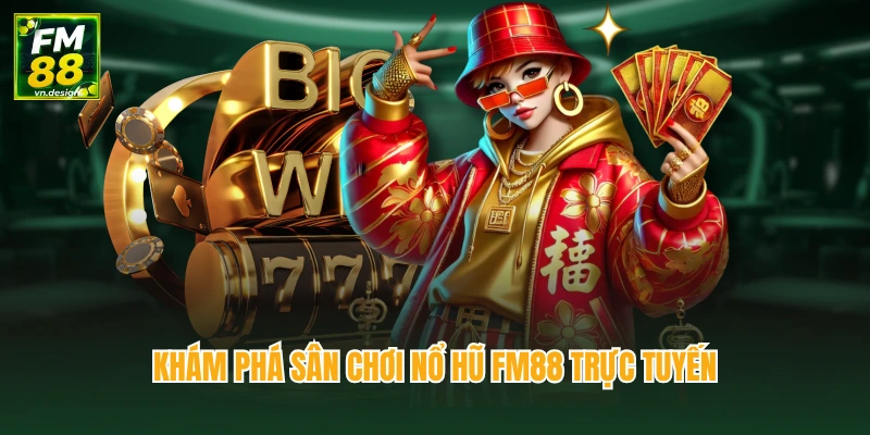 Khám phá sân chơi nổ hũ FM88 trực tuyến